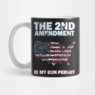 2nd Amendment Mug